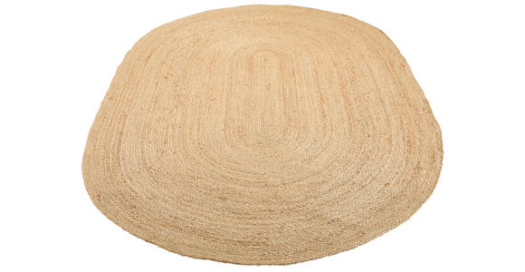JUTETEPPICH 130/190 cm Naturfarben  - Naturfarben, Natur, Textil (130/190cm) - Linea Natura
