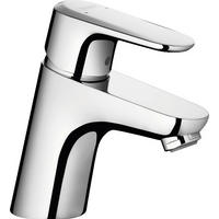 WASCHTISCHARMATUR 5,6/17,7/16,6 cm  - Chromfarben, Basics, Metall (5,6/17,7/16,6cm)