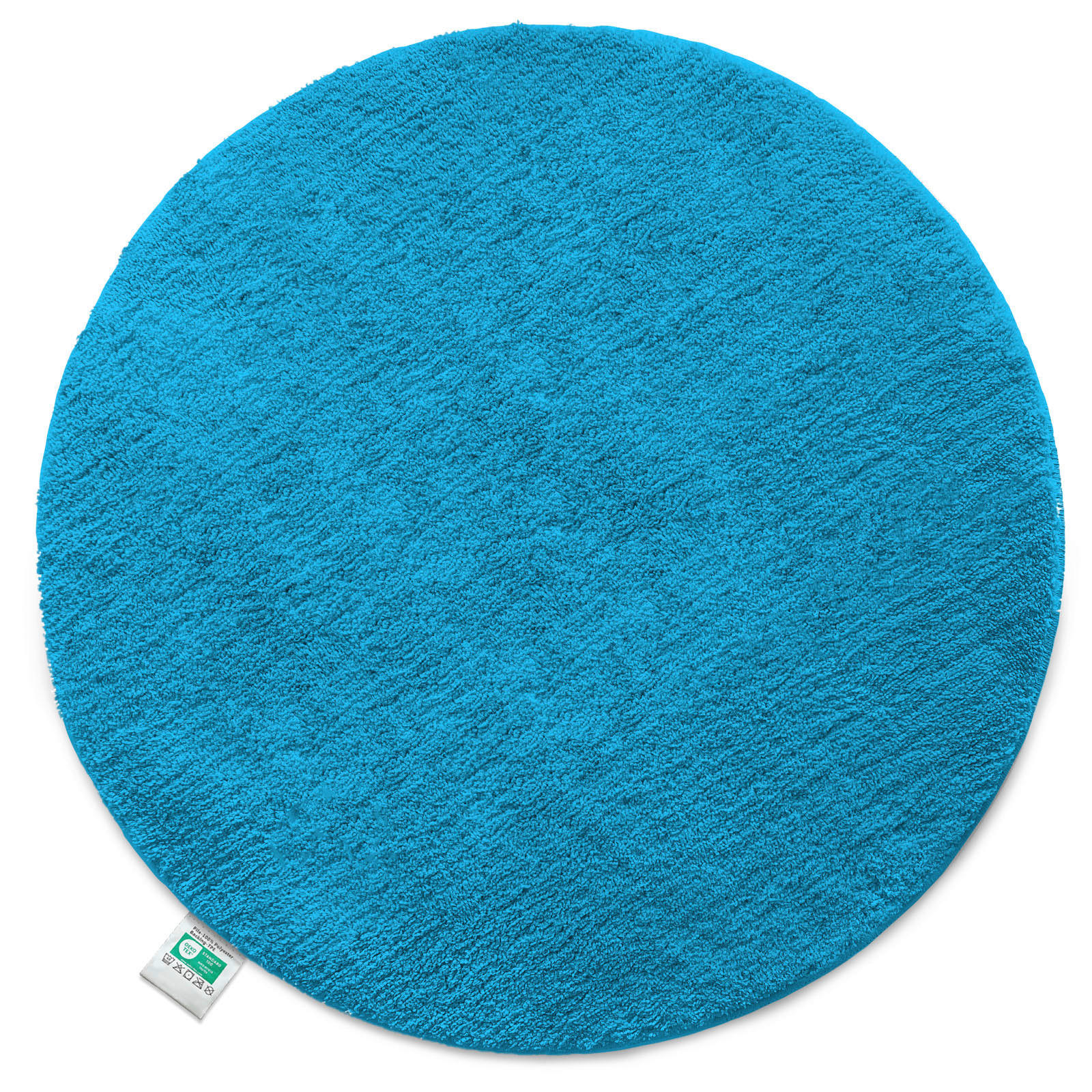 Floordirekt Badematte Sky Petrol