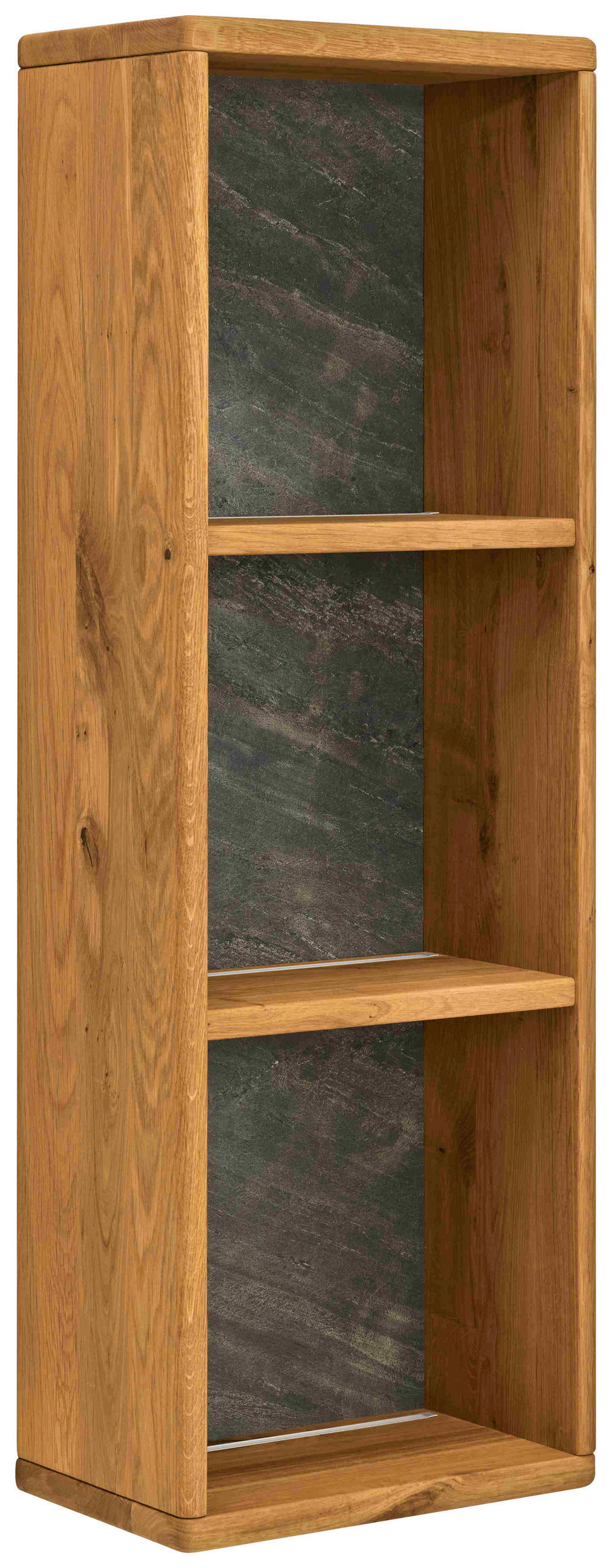 HÄNGEELEMENT Eichefarben  34,4/101,4/22 cm  - Eichefarben, Natur, Holz (34,4/101,4/22cm) - Valdera