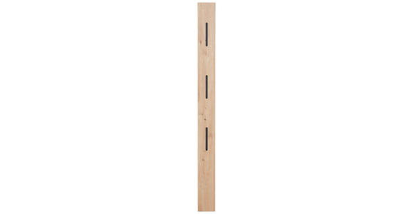 GARDEROBENPANEEL 13/151/2 cm  - Eiche Artisan, Design, Holzwerkstoff (13/151/2cm) - Voleo