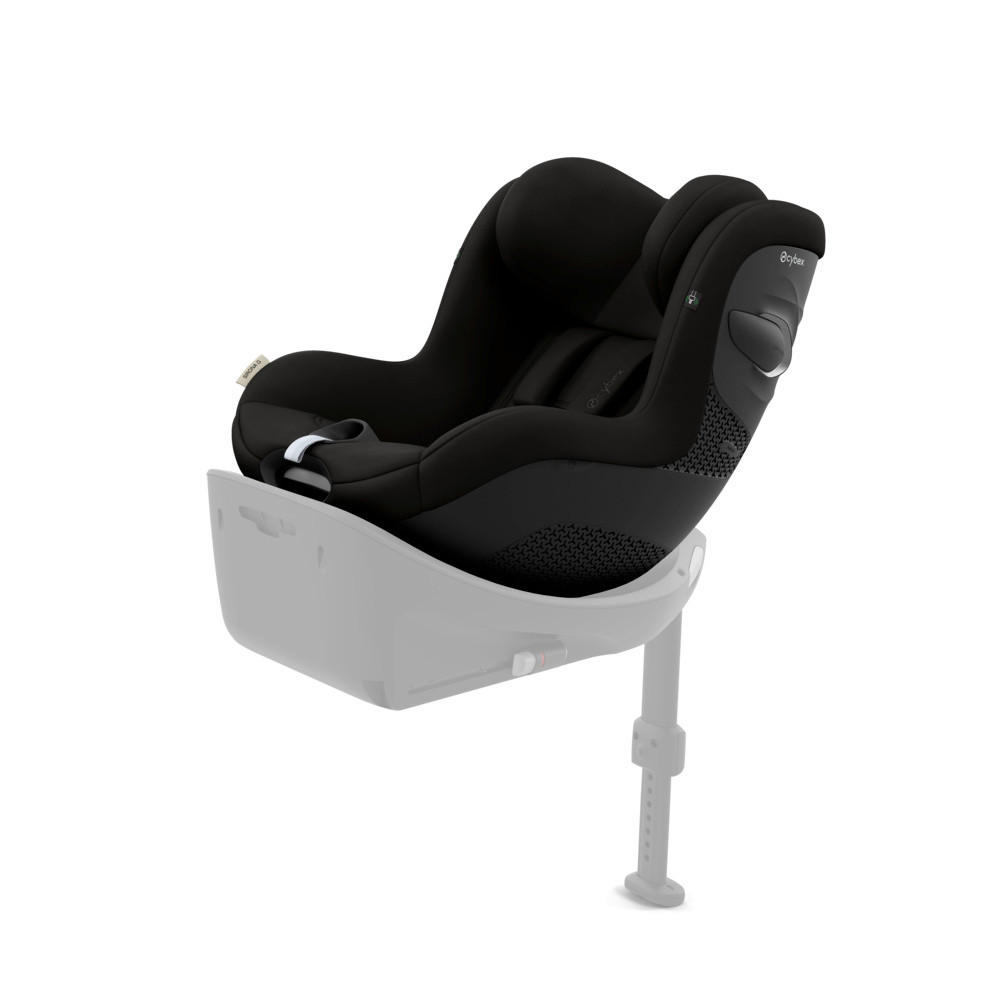 REBOARDER-KINDERSITZ Sirono G I-Size  - Schwarz, Basics (71/44/75cm) - cybex GOLD