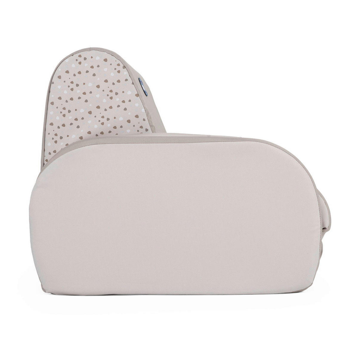 KINDERSESSEL - Beige, Basics, Textil (50/30/38/44/88cm) - Chicco