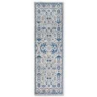 LÄUFER 80/240 cm Kollektion 1869  - Blau/Creme, Design, Kunststoff (80/240cm) - Villeroy & Boch