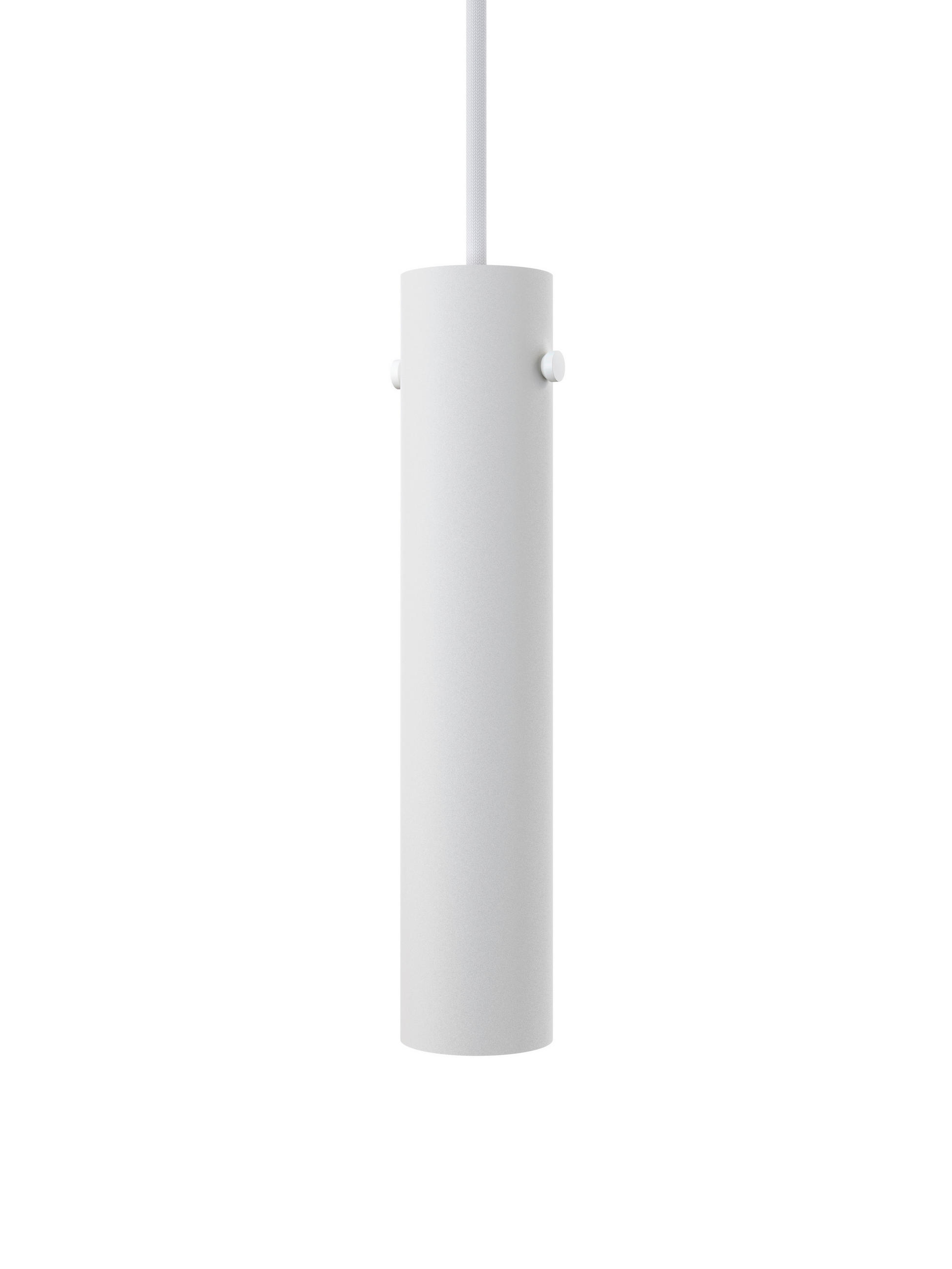 HÄNGELEUCHTE Tyson 6/30 cm   - Weiß, Design, Metall (6/30cm) - Belid