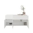 SIDEBOARD  in 150/75/42 cm  - Weiß, Design, Holzwerkstoff (150/75/42cm) - Hom`in