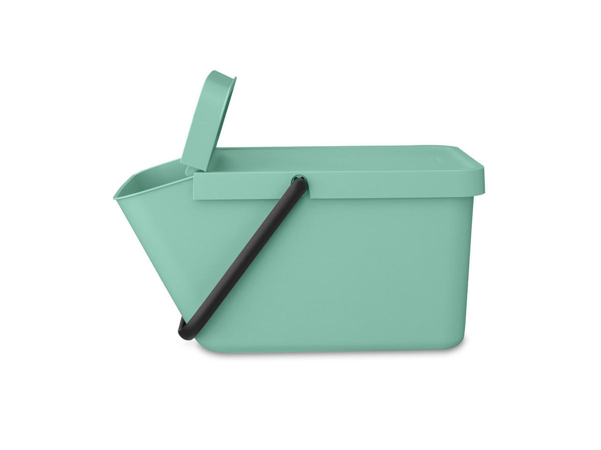 ABFALLEIMER Kunststoff   - Basics, Kunststoff (28/22.5/45cm) - Brabantia