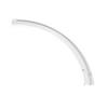 VORHANGSCHIENENZUBEHÖR  - Weiß, Basics, Metall (21/21/0,7cm) - Homeware