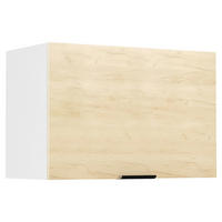KÜCHENOBERSCHRANK 60/40/31 cm  in Weiss, Honigeiche  - Honigeiche/Weiss, Trend, Holzwerkstoff/Kunststoff (60/40/31cm) - MID.YOU