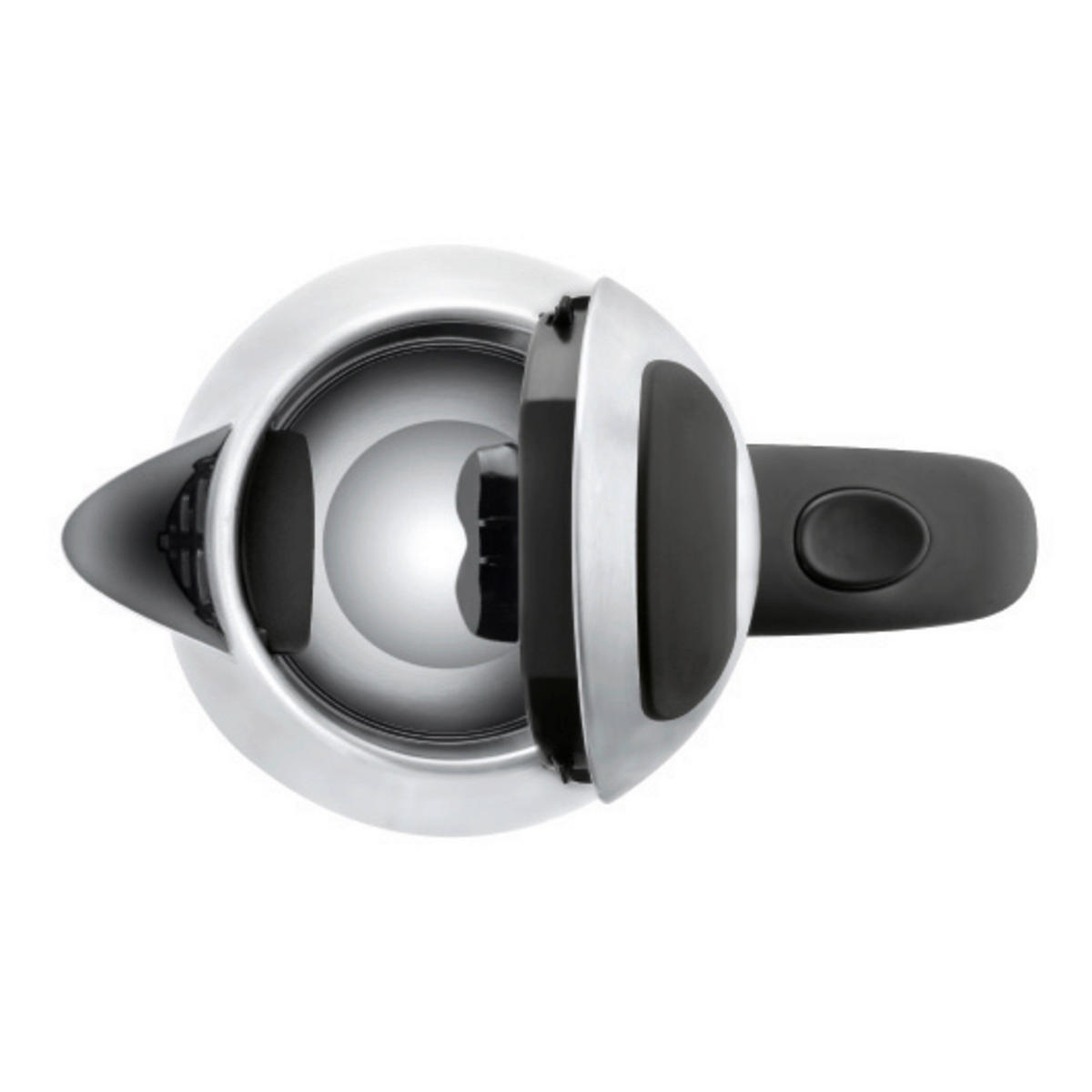 RYCHLOVARNÁ KONVICE - barvy stříbra, Basics (1,7l) - WMF