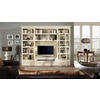 WOHNWAND UrbanClass 3-teilig  in Creme  311/238,5/52-46,5 cm  - Creme/Bronzefarben, LIFESTYLE, Holz/Metall (311/238,5/52-46,5cm) - Livetastic