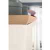 KRANZLEISTE 220/6/62 cm Eiche Artisan  - Eiche Artisan, Basics, Holzwerkstoff (220/6/62cm) - SetOne by Musterring