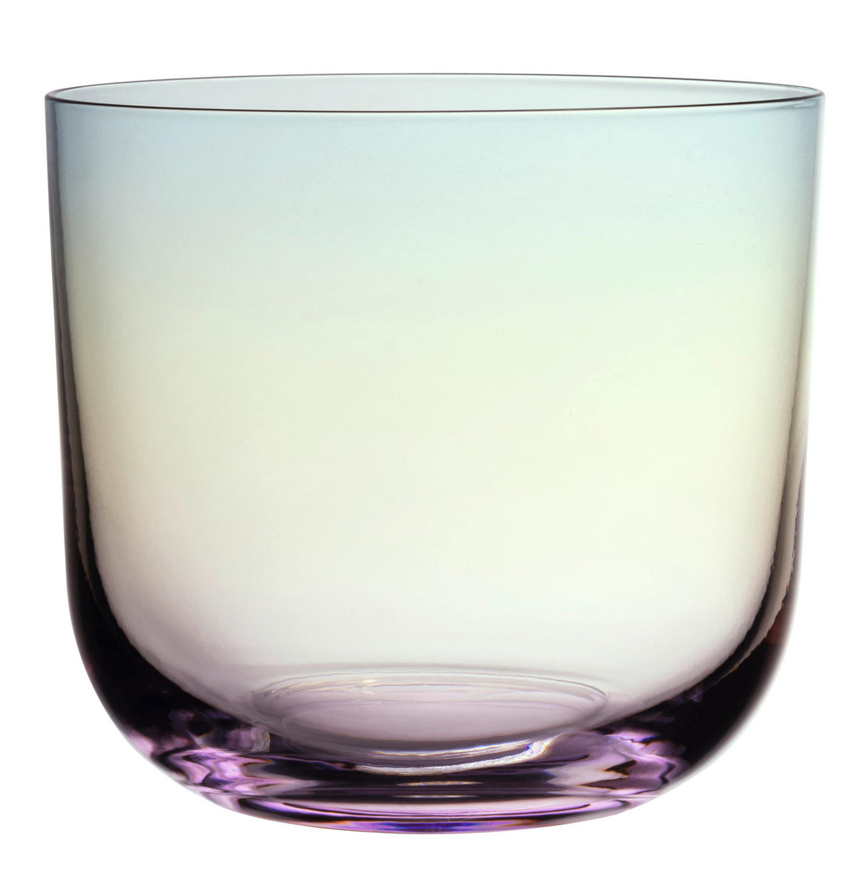 POHÁRKÉSZLET Like Pearl 2 részes  - színes, Lifestyle, Üveg (9,0/9,0/8,3cm) - like.Villeroy & Boch