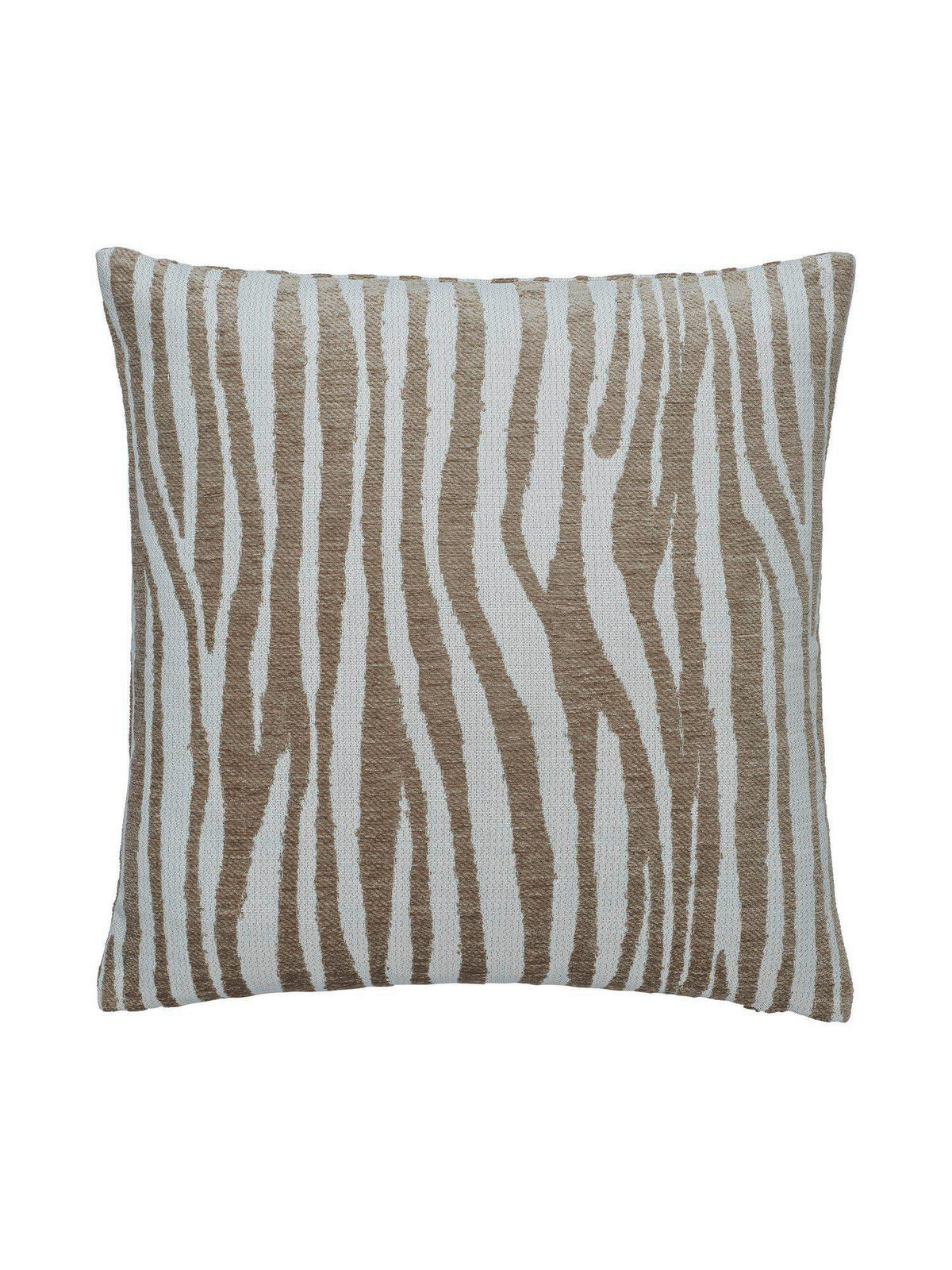 KISSENHÜLLE Marty 45/45 cm  - Braun, Design, Textil (45/45cm)