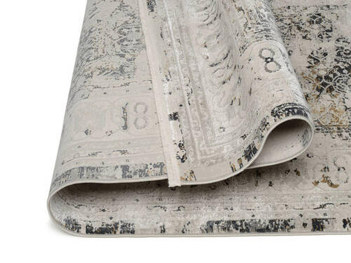 WEBTEPPICH 140/200 cm Colorado Classic Braun, Dunkelbraun, Beige, Hellbraun  - Hellbraun/Dunkelbraun, Design, Textil (140/200cm) - Musterring