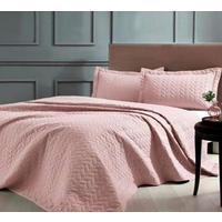 CUVERTURĂ 250/260 cm  - roz aprins, Design, textil (250/260cm)