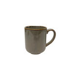 KAFFEEBECHER Marbella  410 ml   - Braun, Trend, Keramik (8,5/10,2cm) - Novel