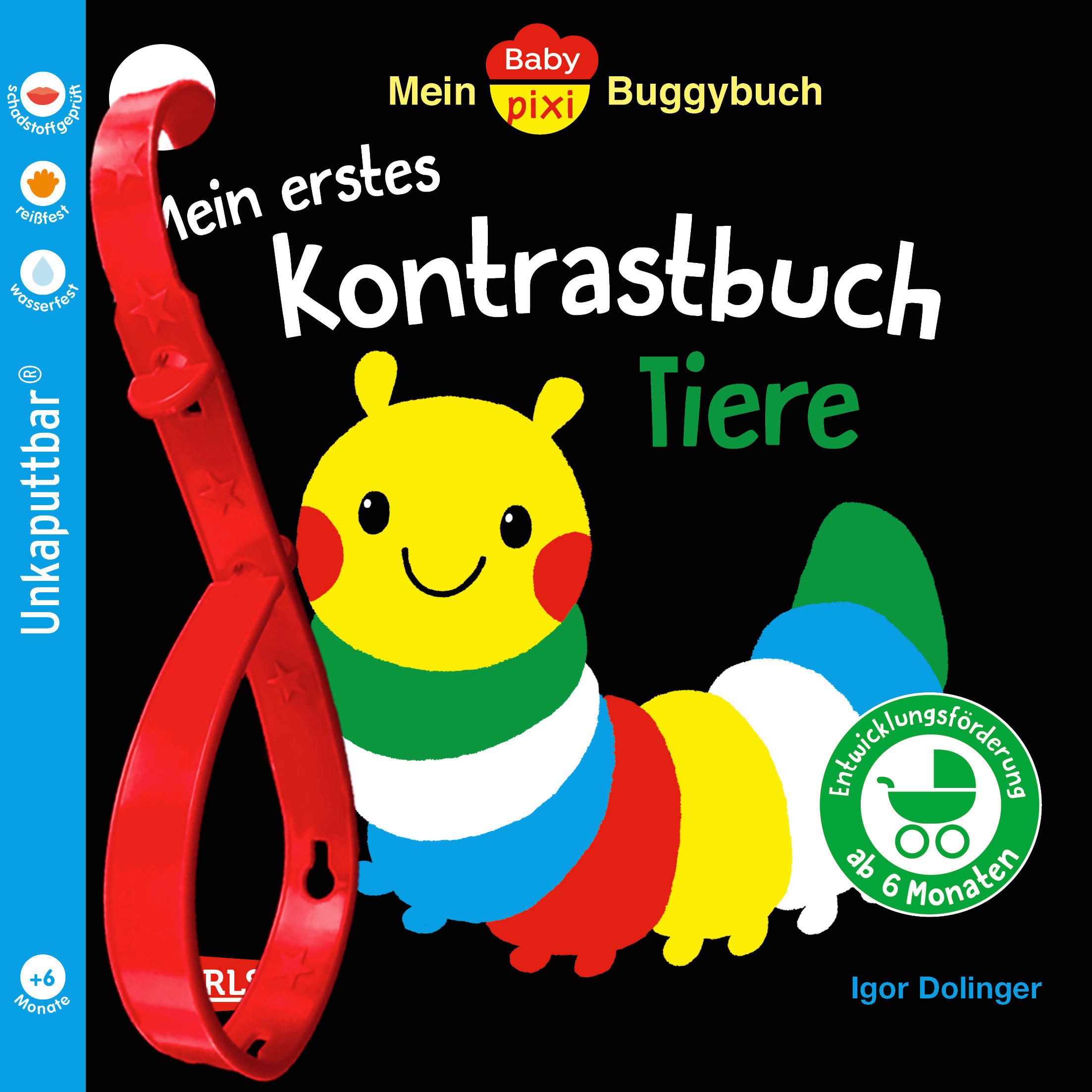 BUCH - Multicolor, Basics, Papier (14/14/1,8cm) - Carlsen