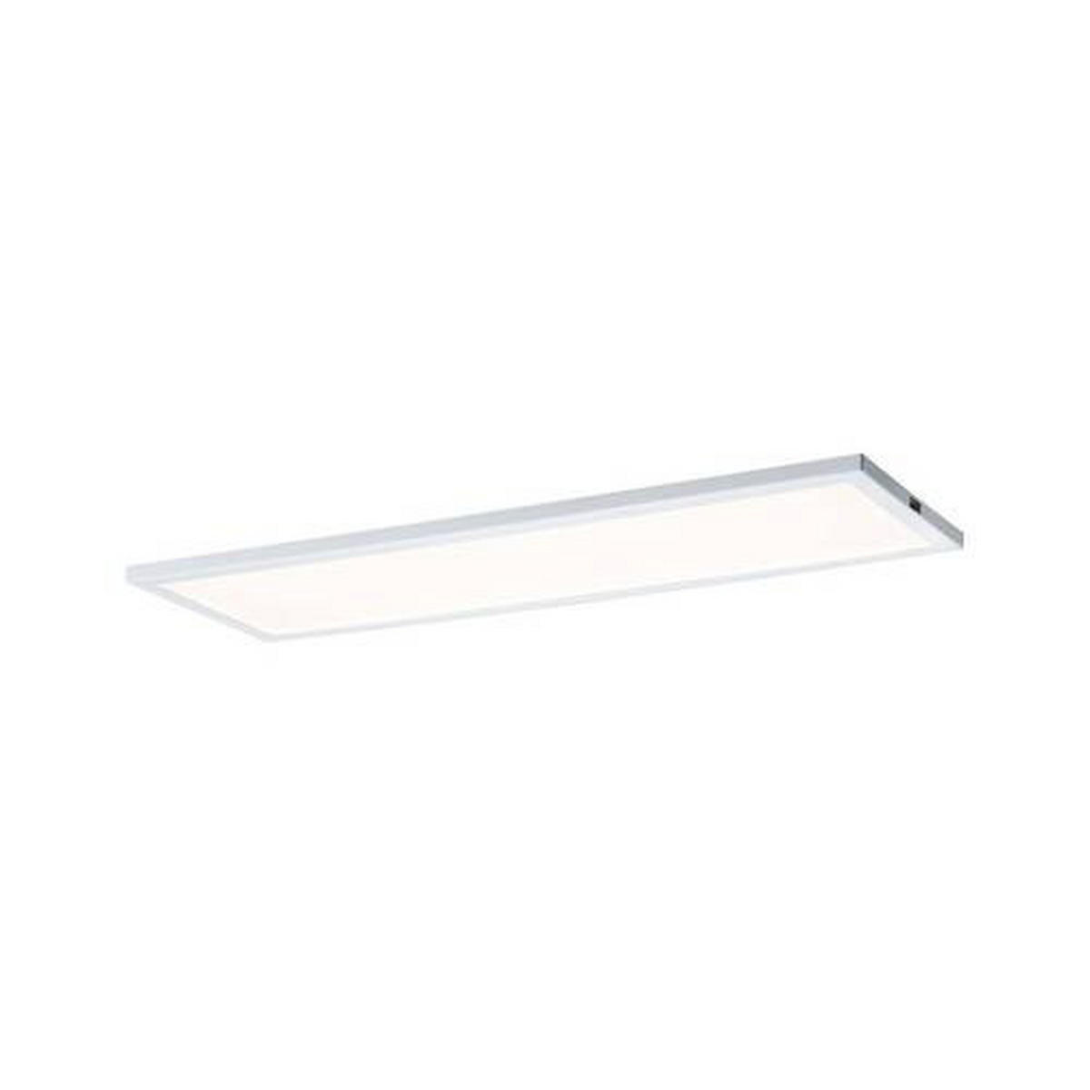 LED-PANEEL 30/10/7 cm   - Weiß, Basics, Metall (30/10/7cm) - Paulmann