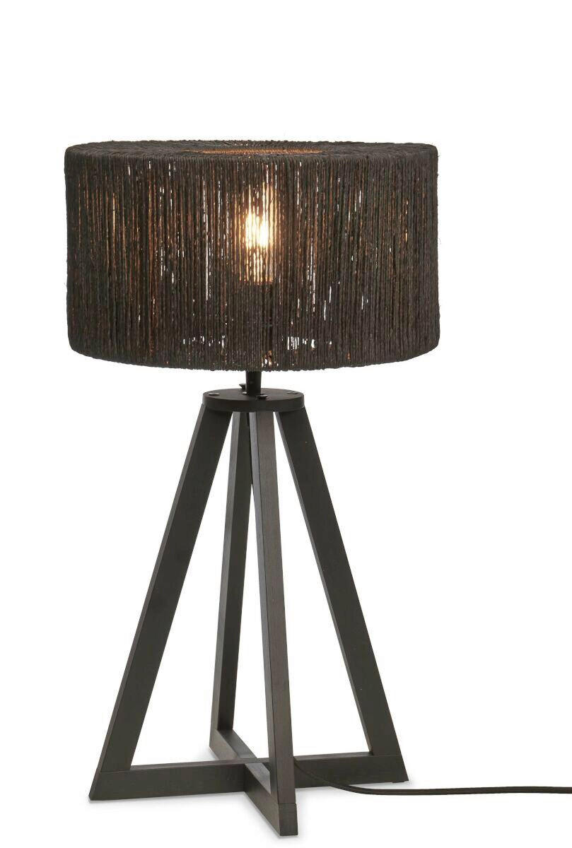BORDSLAMPA GOOD&MOJO  30/51/30 cm   - svart, Trend (30/51/30cm) - Good & Mojo