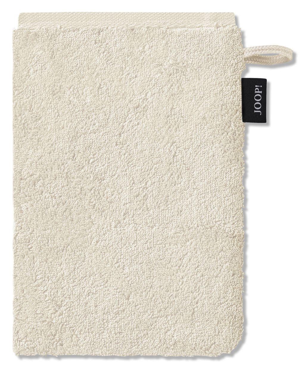 WASCHLAPPEN CLASSIC DOUBLEFACE Creme - Creme, Basics, Textil (16/22cm) - Joop!