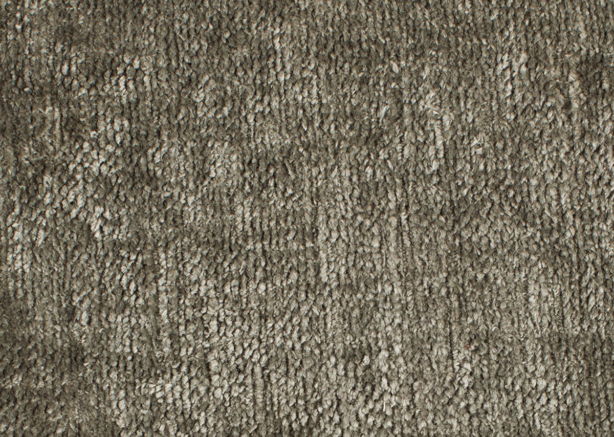 HÖRNSOFFA i chenille olivgrön  - olivgrön/svart, Klassisk, metall/textil (200/281cm) - MID.YOU