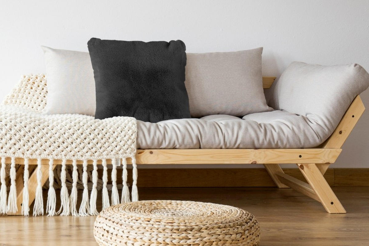UKRASNI JASTUK 48/48 cm   HEAVEN  - Osnovno (48/48cm)