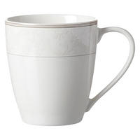 HRNEK NA KÁVU porcelán (fine china) - béžová, Konvenční, keramika (0,35l) - Ritzenhoff Breker
