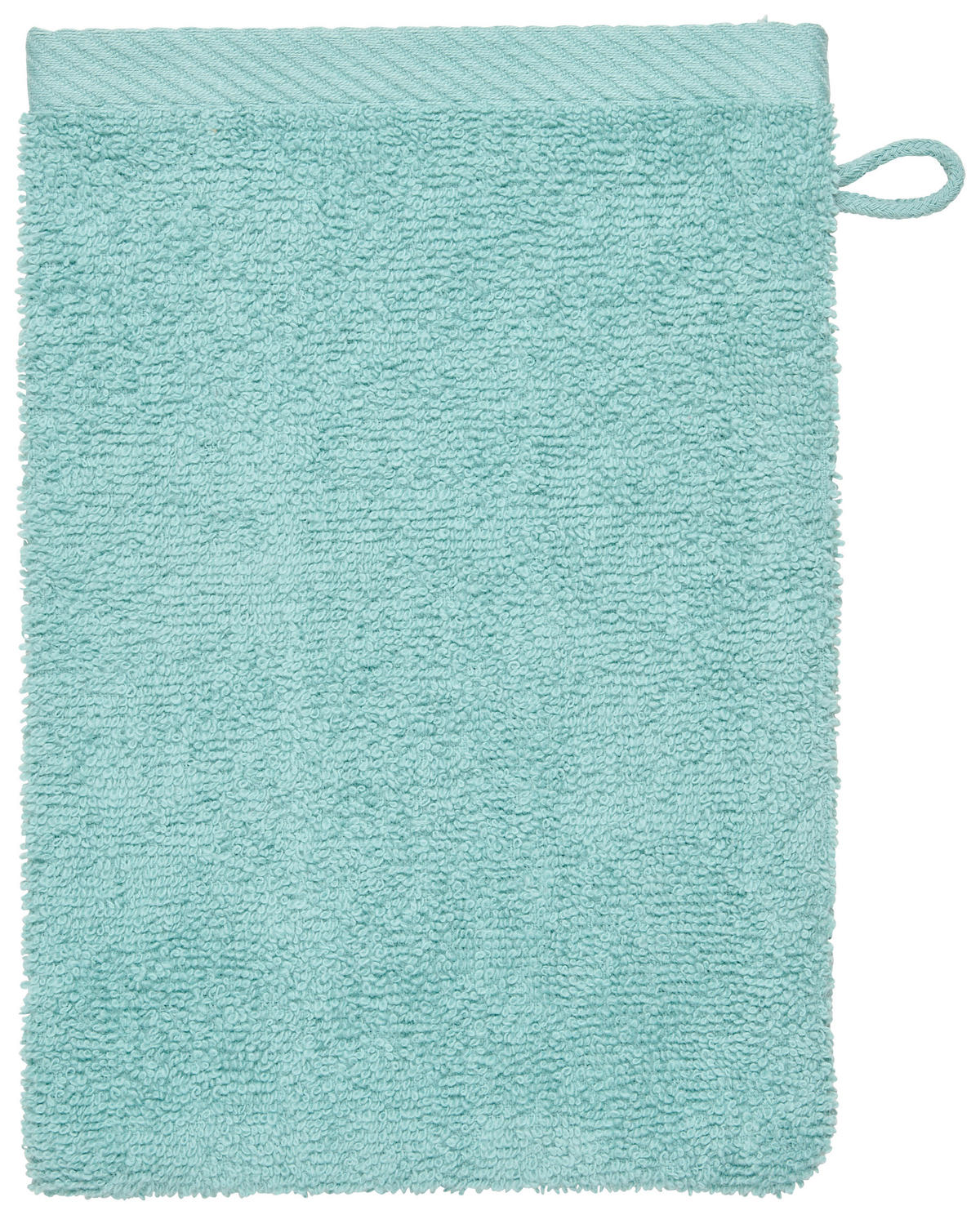 WASCHLAPPEN QUATTRO Grün  - Grün, Konventionell, Textil (16/22cm) - Esposa