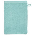 WASCHLAPPEN QUATTRO Grün  - Grün, KONVENTIONELL, Textil (16/22cm) - Esposa