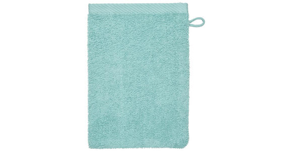 WASCHLAPPEN QUATTRO Grün  - Grün, KONVENTIONELL, Textil (16/22cm) - Esposa