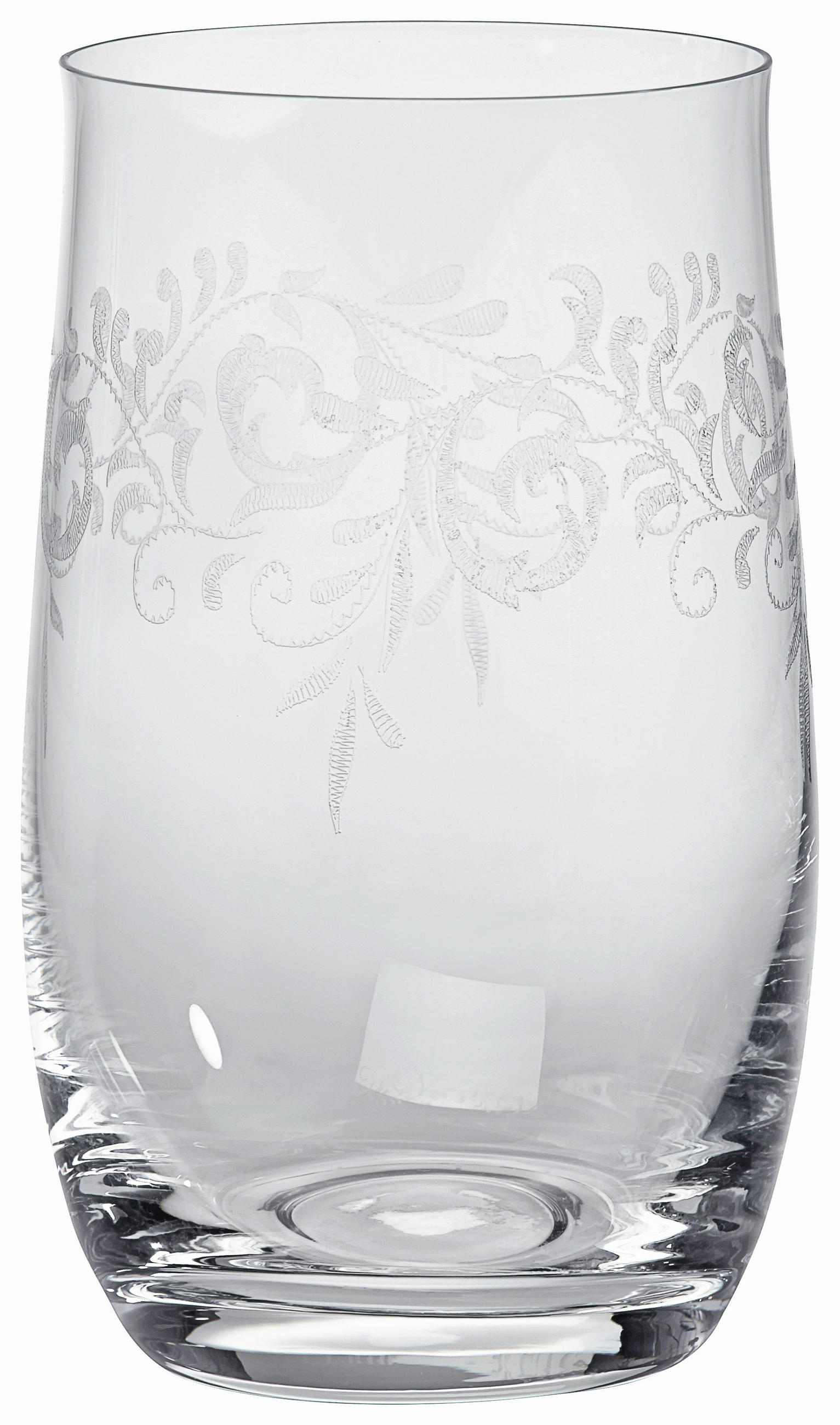 SKLENICE - čiré, Lifestyle, sklo (0.38l) - Novel