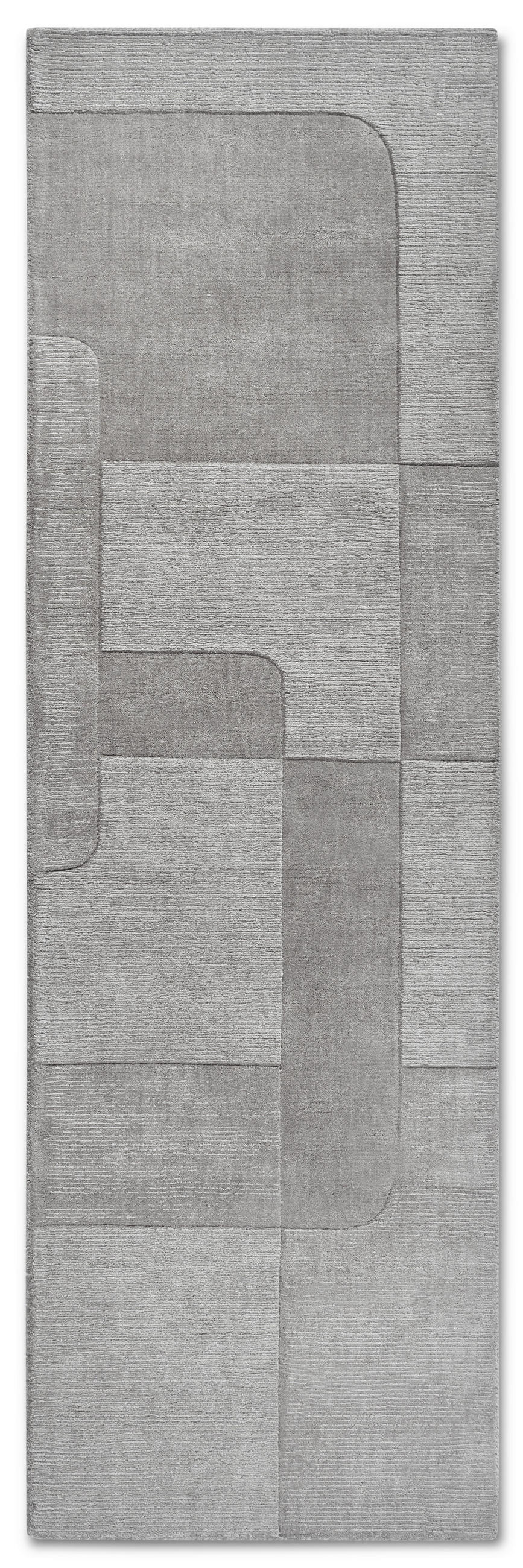 LÄUFER 80/250 cm Kollektion 1906  - Grau, Design, Textil (80/250cm) - Villeroy & Boch