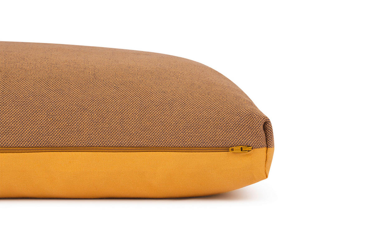 KISSENHÜLLE SW-Solo 38/58 cm  - Gelb, Basics, Textil (38/58cm) - Schöner Wohnen