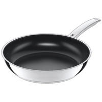 STEKPANNA   28 cm  - stålfärgad/svart, Design, metall (28cm) - WMF