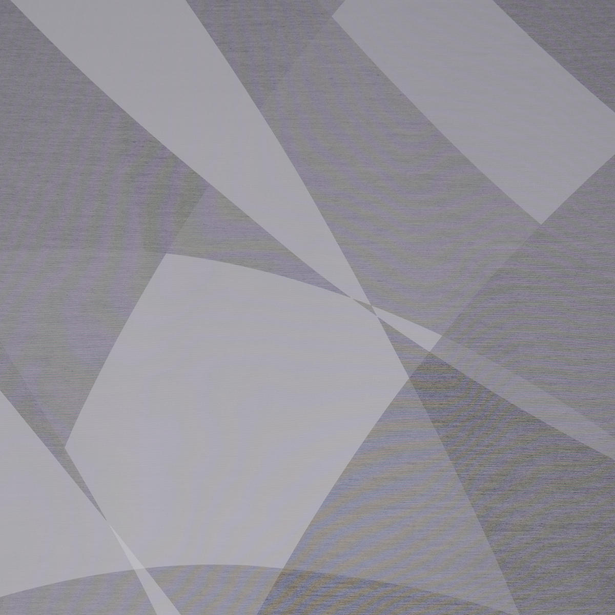 PANELGARDIN  - silver/antracit, Design, textil (60/245cm) - Novel