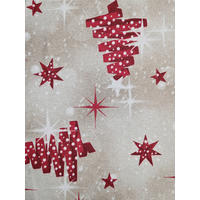 NADSTOLNJAK CHRIS FEELING  - višebojno/bež, Konvencionalno, tekstil (40/140cm) - X-Mas