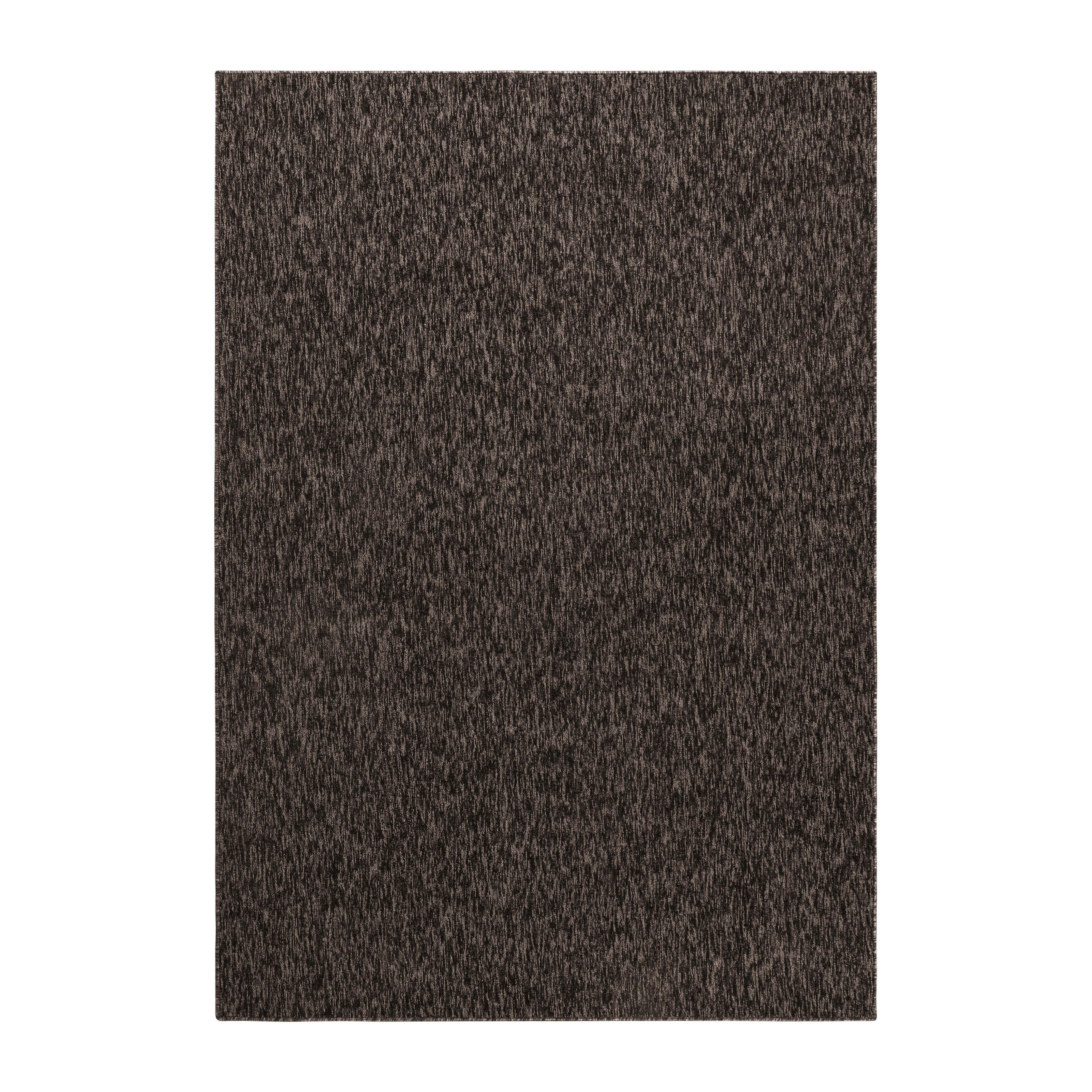 FLACHWEBETEPPICH 60/100 cm Nizza 1800 Braun Braun  - Braun, KONVENTIONELL, Textil (60/100cm)