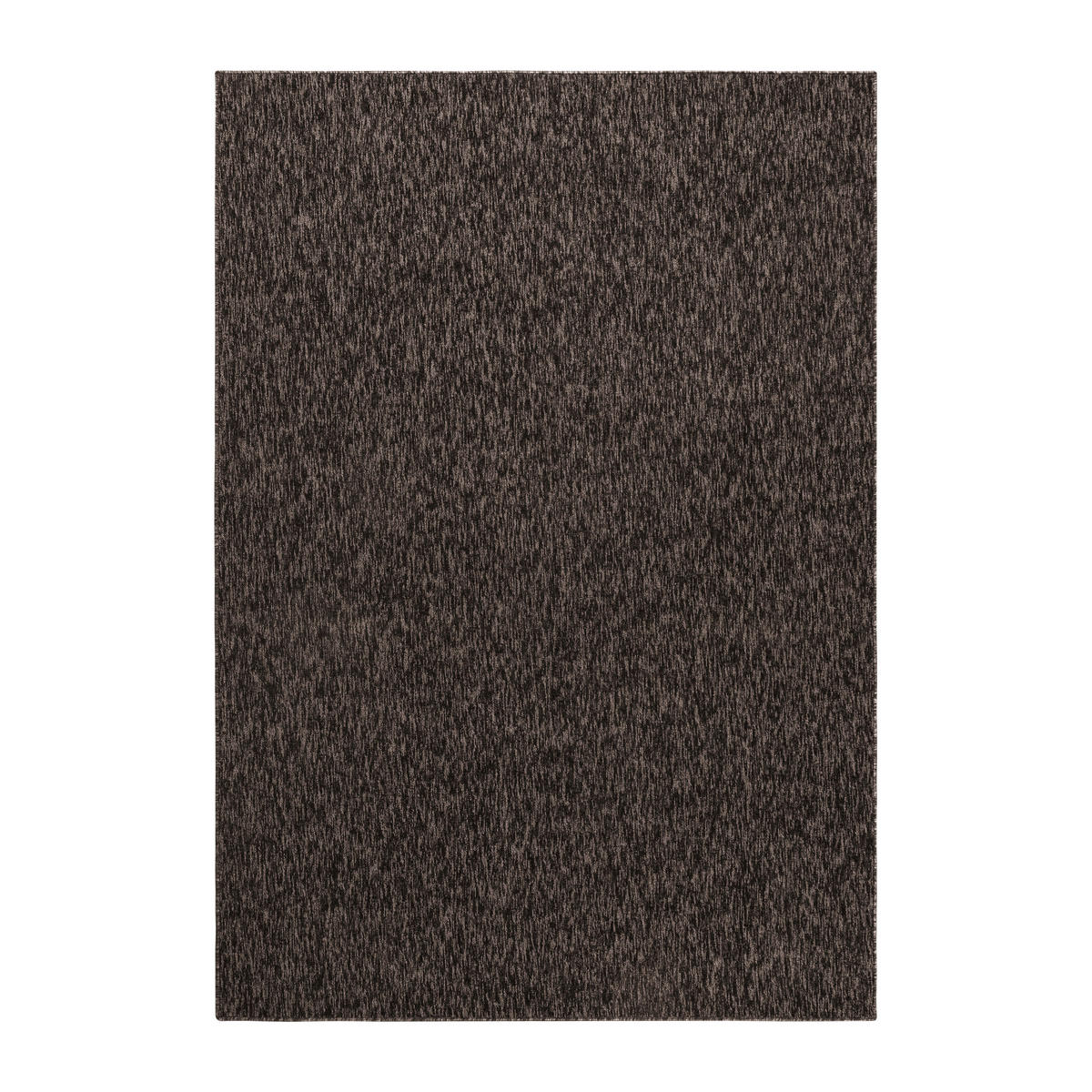 FLATVÄVD MATTA 120/170 cm Nizza 1800 Braun  - brun, Klassisk, textil (120/170cm)