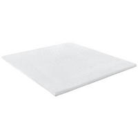 TOPPER 140/200 cm Höhe ca. 8 cm  - Weiß, Textil (140/200cm) - SetOne by Musterring