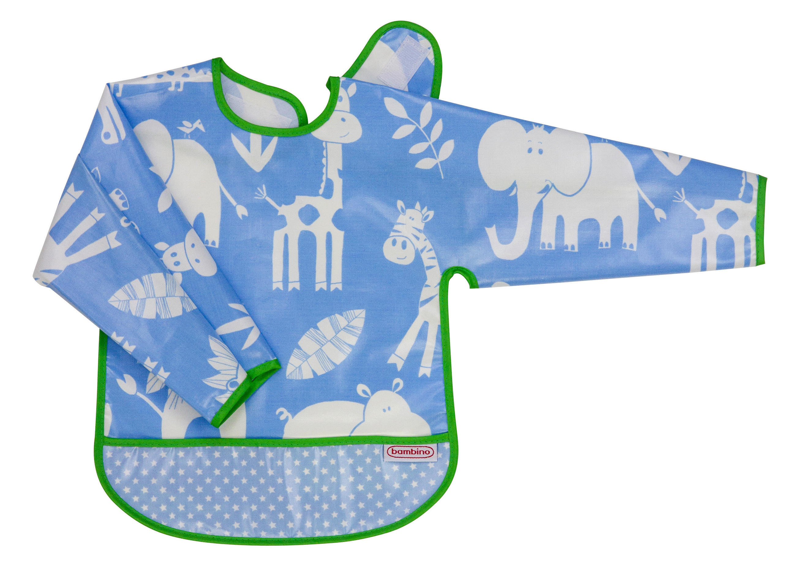 HAKLAPP  - multicolor, Basics, textil (32,2/36/0,04cm) - MAM