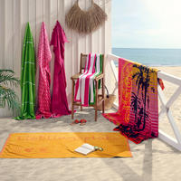 HAMAMTUCH SERENITY Grün 90/180 cm  - Grün, KONVENTIONELL, Textil (90/180cm) - Esposa
