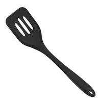 LOPATICA KUHINJSKA Black Edition  - crna, Basics, plastika (29,5/7/3,2cm) - Justinus