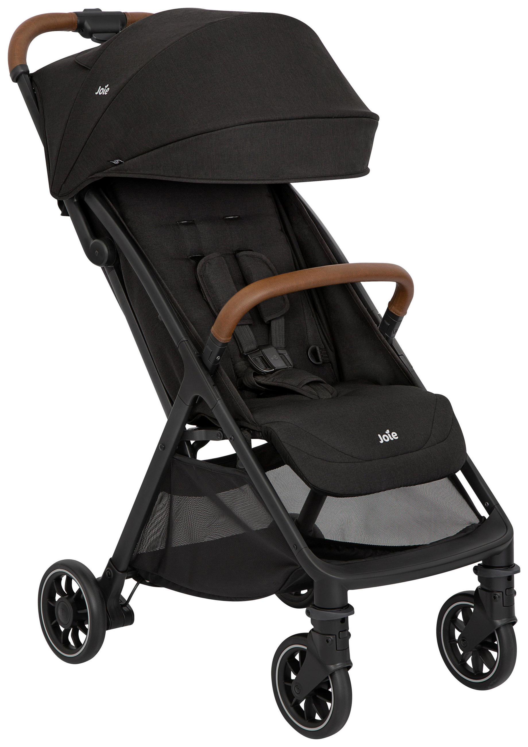 BUGGY PACT PRO  - Anthrazit/Schwarz, Basics, Textil/Metall (49,5/106/83,1cm) - Joie