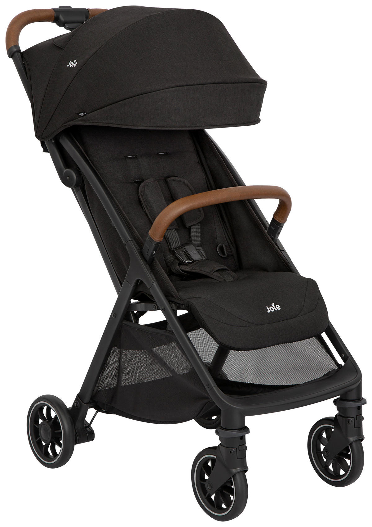 BUGGY PACT PRO  - Anthrazit/Schwarz, Basics, Textil/Metall (49,5/106/83,1cm) - Joie