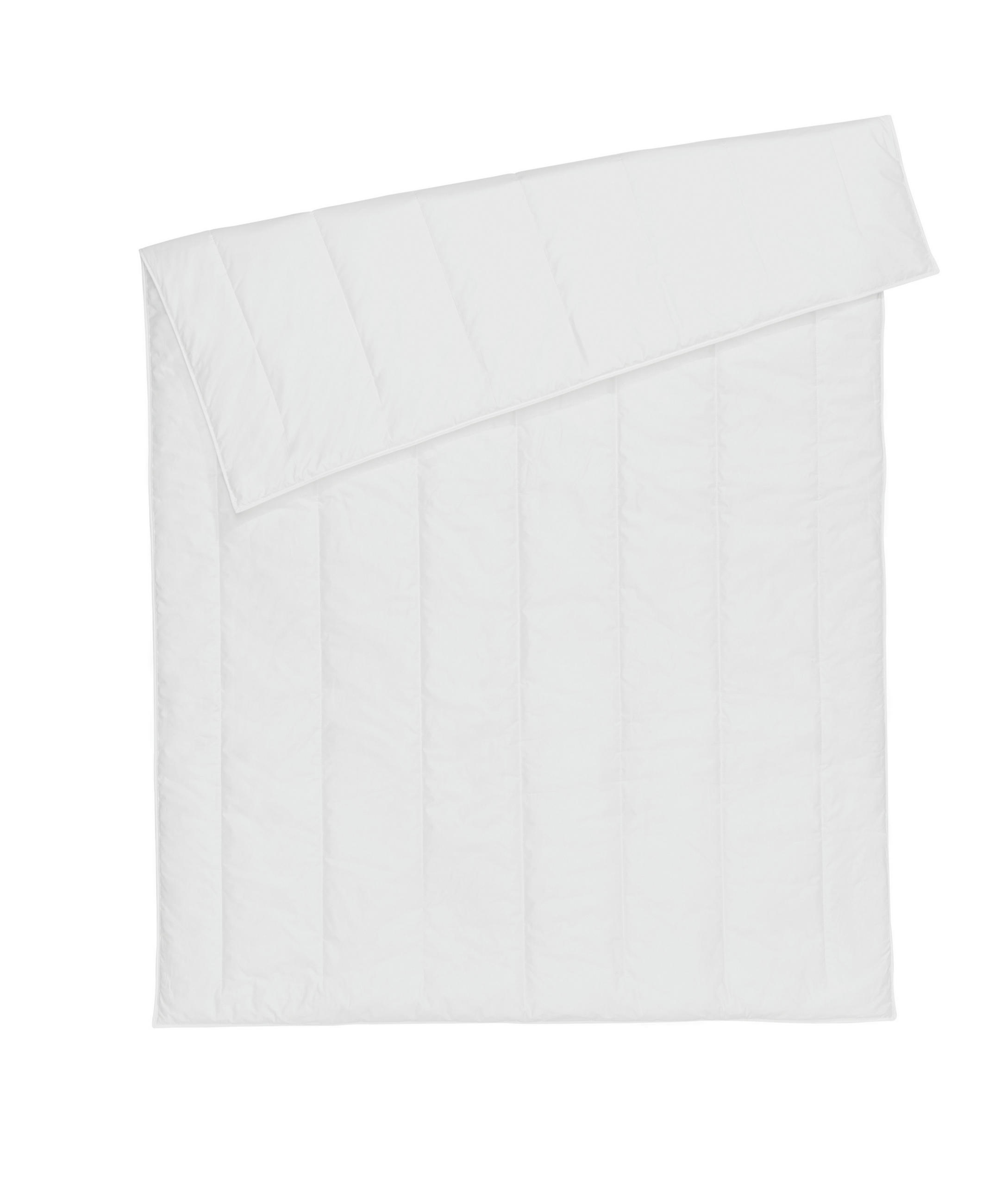 GANZJAHRESDECKE 155/220 cm Allergo Protect  - Weiß, Basics, Textil (155/220cm) - Centa-Star