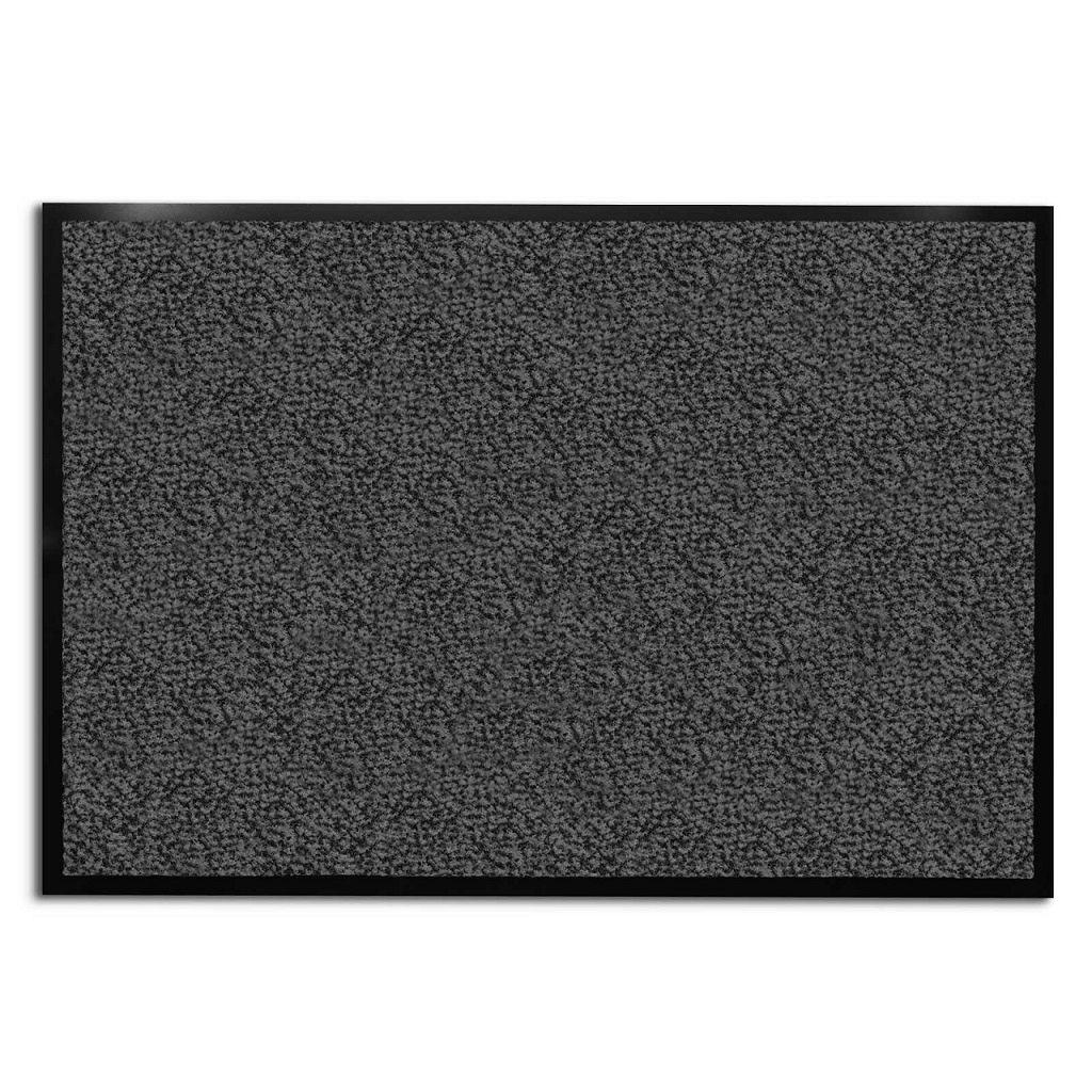 SCHMUTZFANGMATTE  200/300 cm  Anthrazit  - Anthrazit, KONVENTIONELL, Kunststoff/Textil (200/300cm) - Esposa