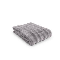 DECKE ALINE 140/200 cm  - Grau, Basics, Textil (140/200cm)