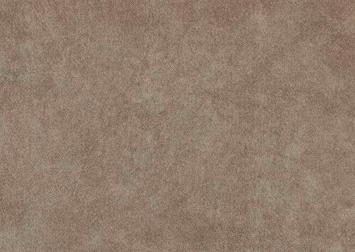 SCHLAFSOFA in Velours, beflockt Sandfarben  - Sandfarben/Alufarben, KONVENTIONELL, Kunststoff/Textil (170/88/91cm) - Sedda