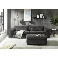 PALL i textil svart  - svart, Basics, textil/plast (120/47/88cm) - Livetastic